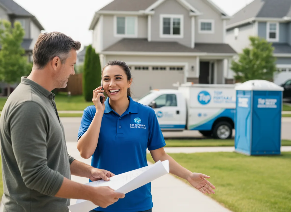 Short Term Porta Potty Rental Gila Bend, AZ FAQs
